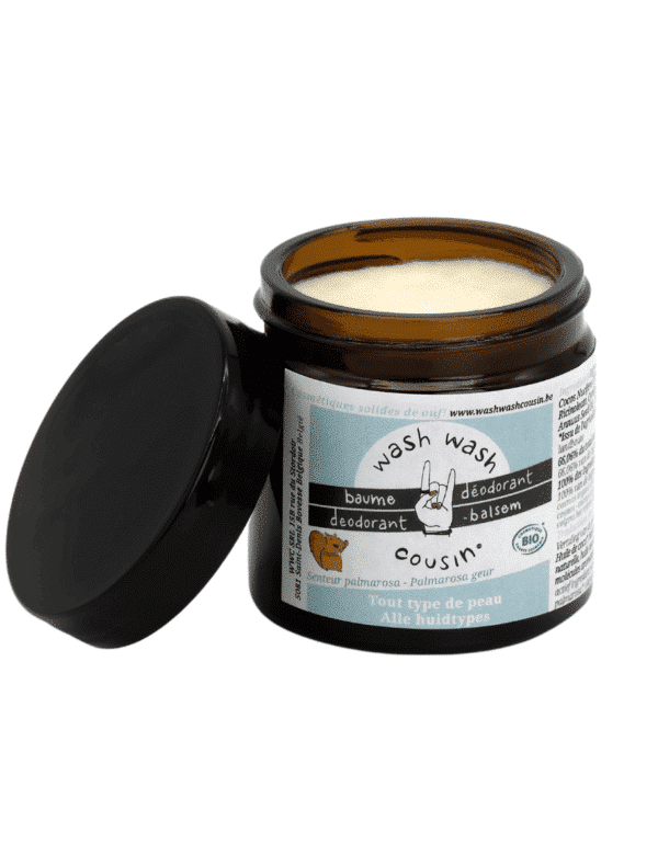 Baume solide naturel Baume solide naturel Wash Wash Cousin