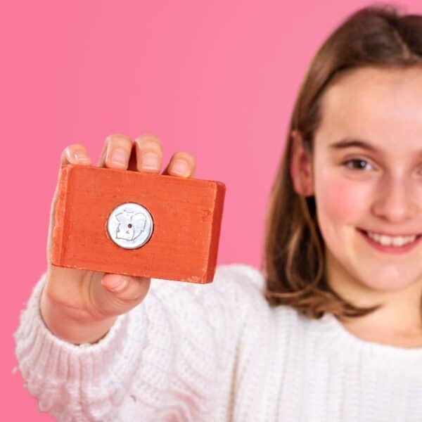 Cousin Hub Magnetic soap dish