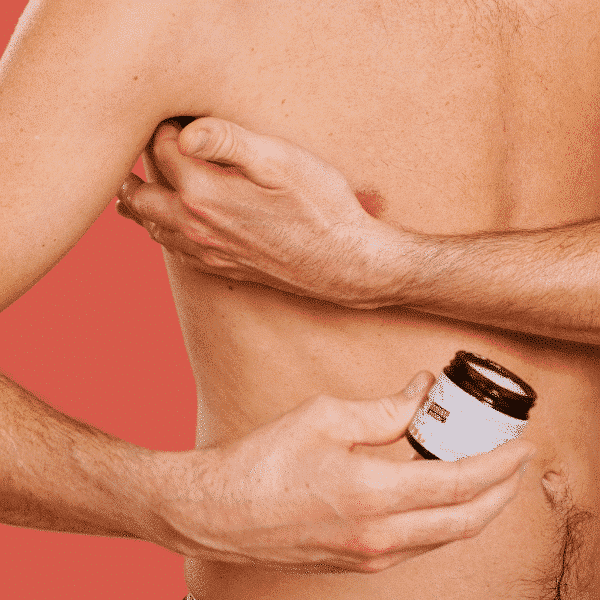 Deodorant balm