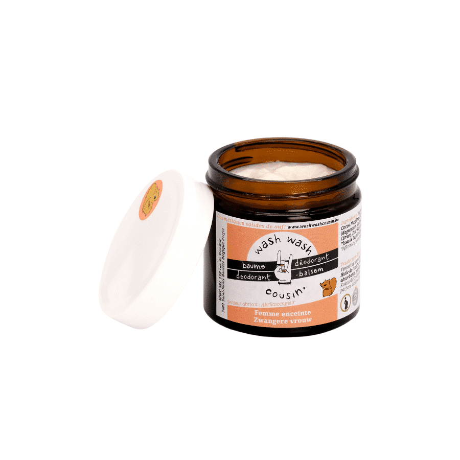 Baume déodorant femme enceinte vrac