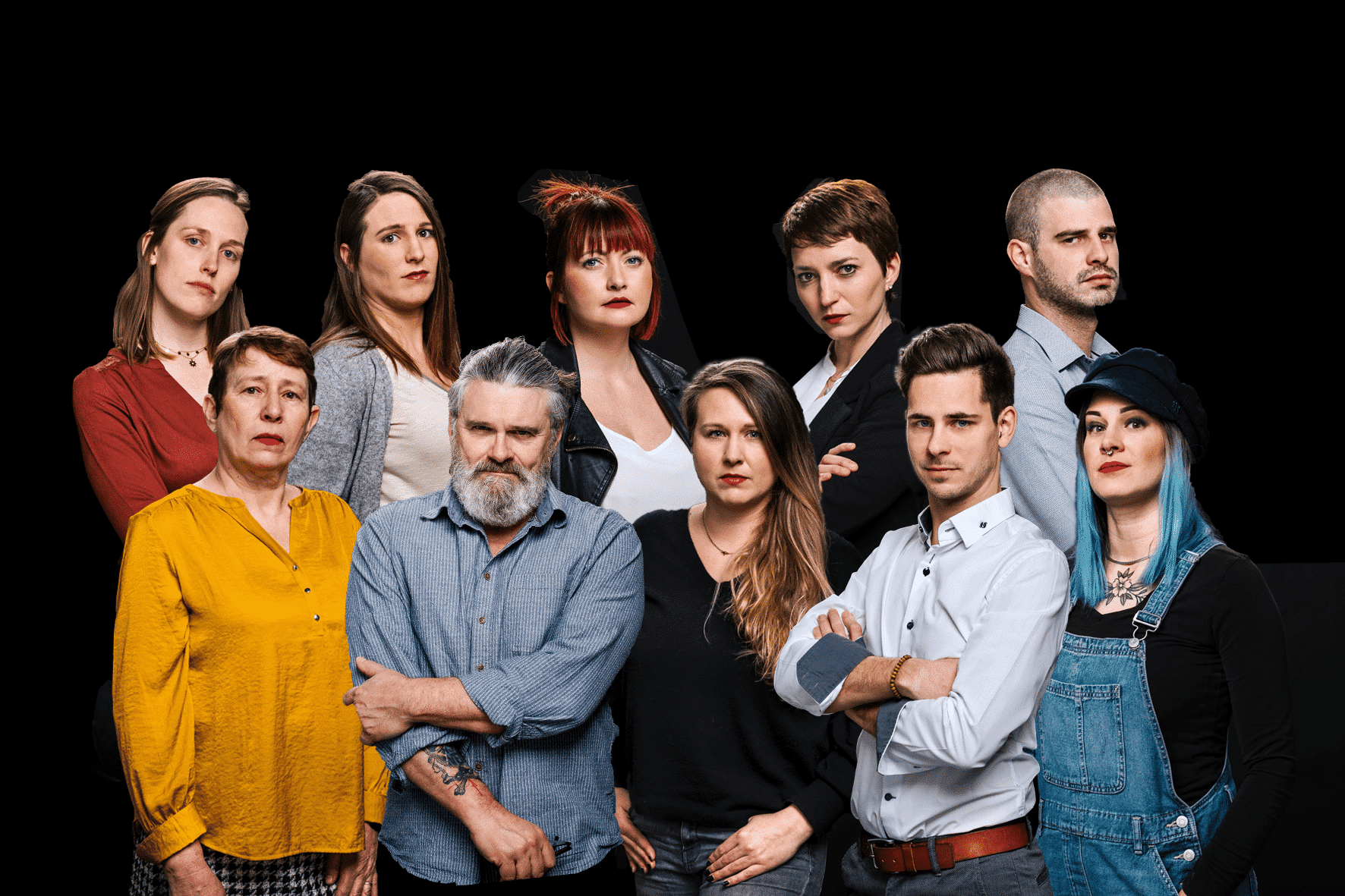 Photo d'équipe