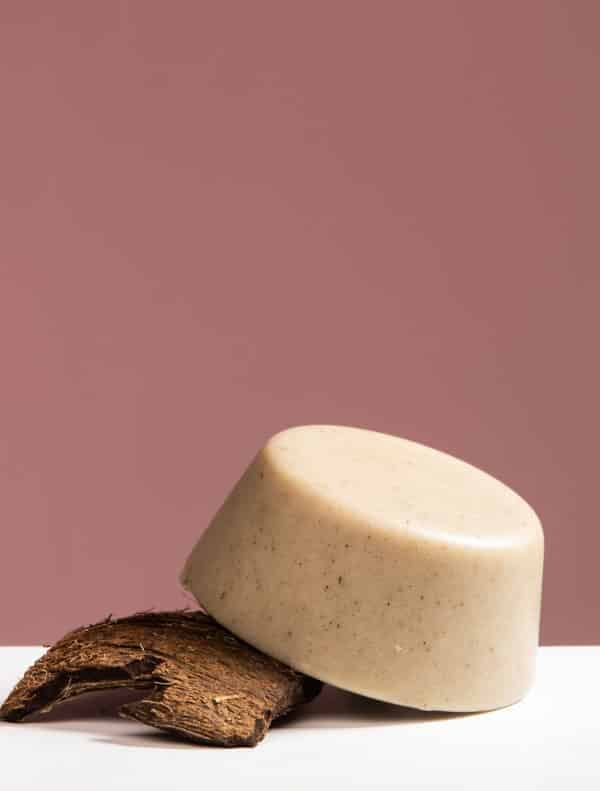 Cosmétique solide naturelle Wash Wash Cousin