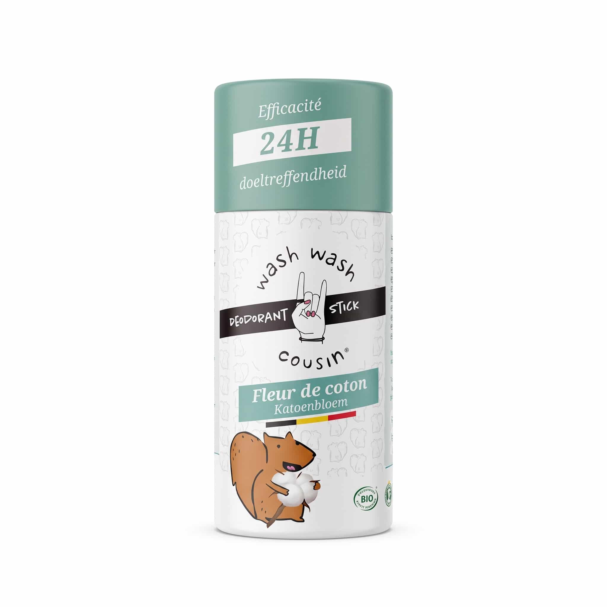Stick fleur de coton Stick fleur de coton
