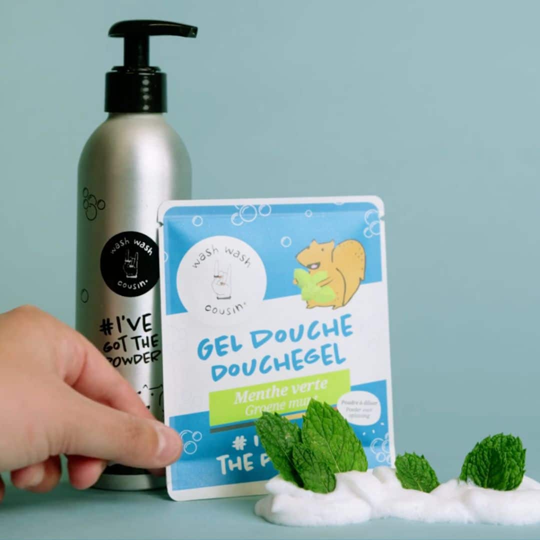 Concours 6 mois de mousse