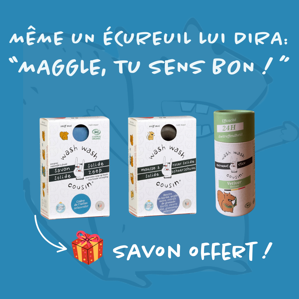 Packfête des père