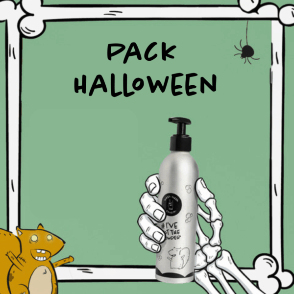 Pack Halloween