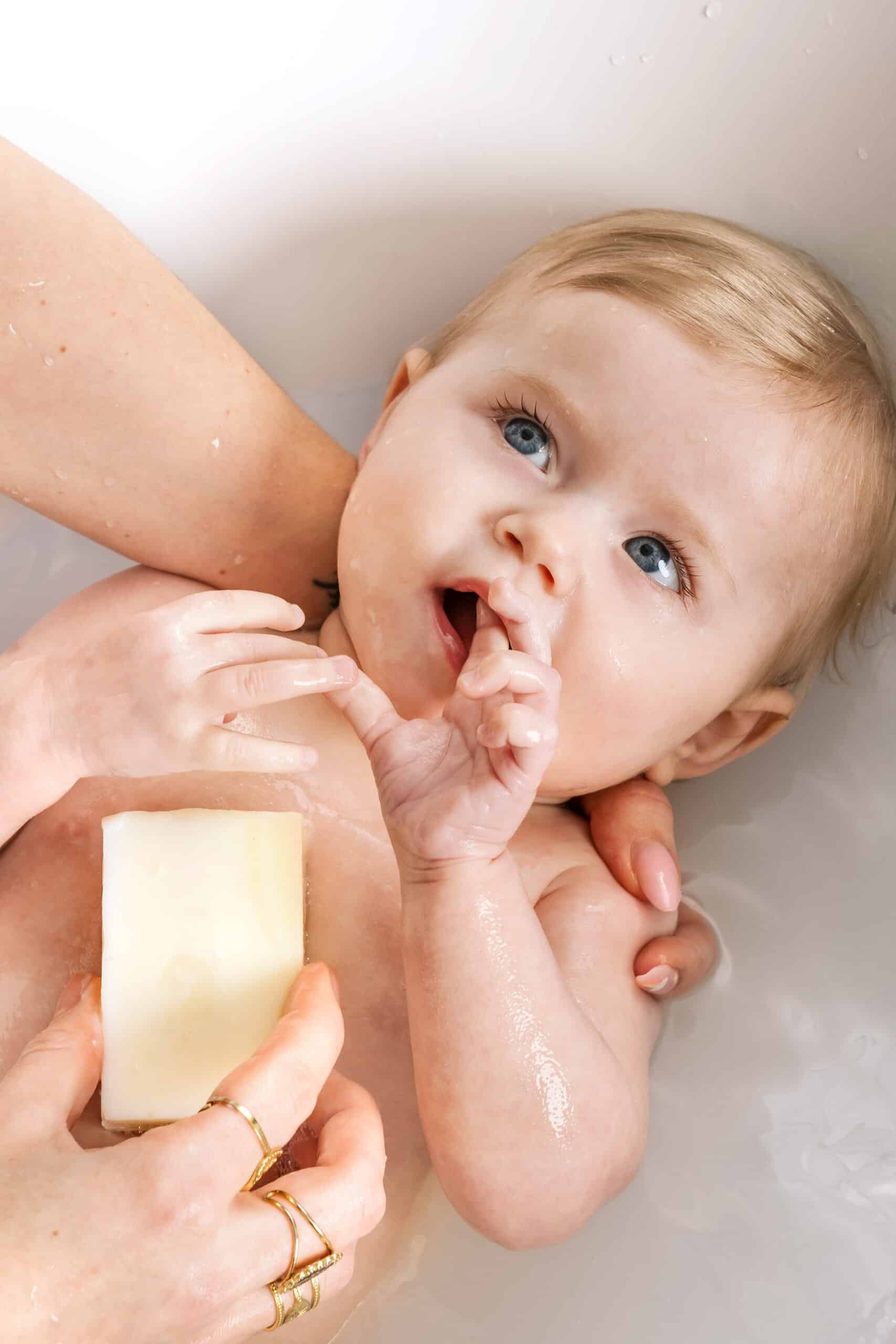 Bébé & femme enceinte