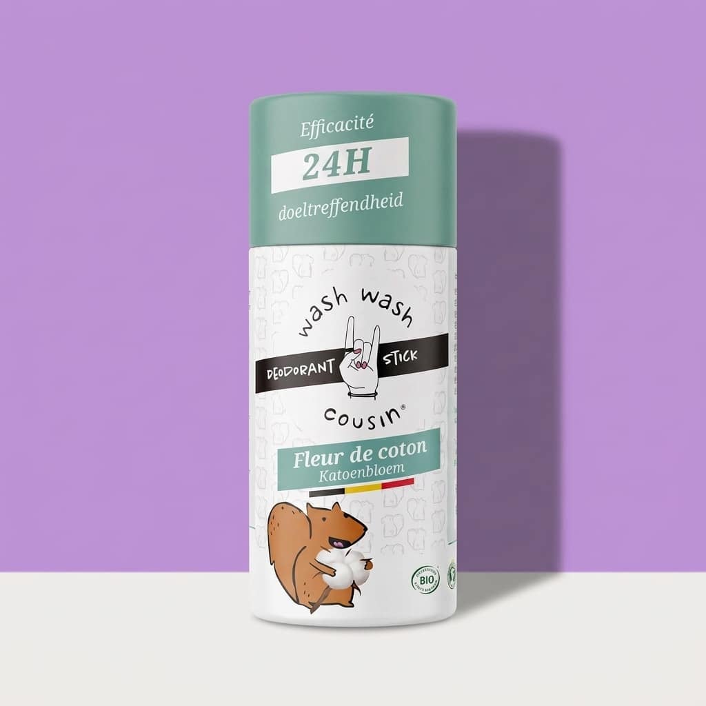 Deodorant stick enfant 10 ans