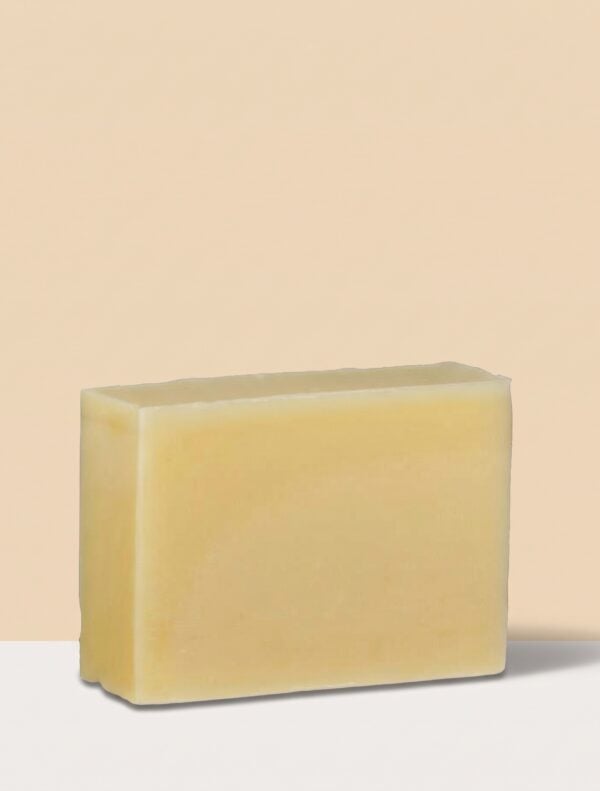 Fragrance-Free Solid Soap Wash Wash Cousin